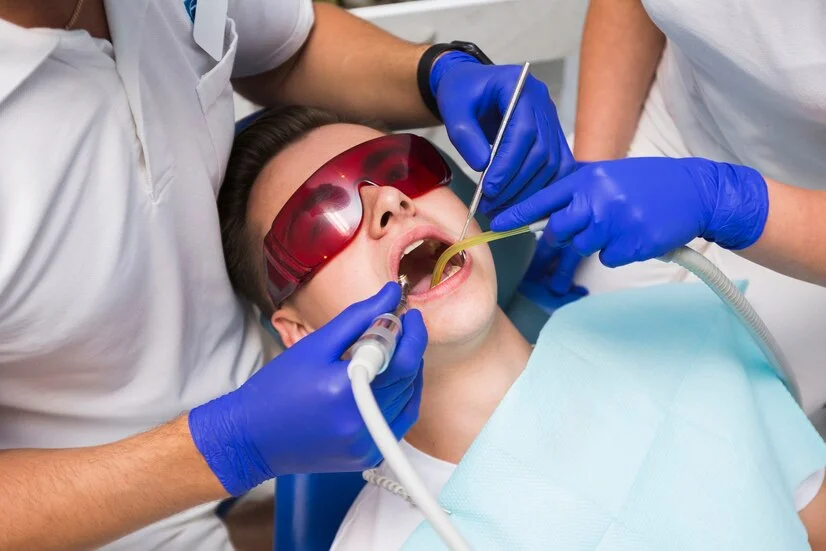 COSMETIC DENTISTRY