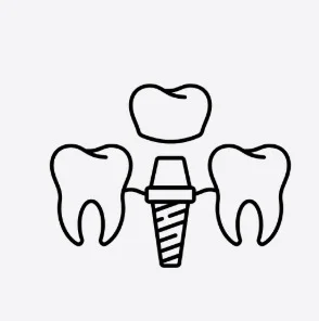 DENTAL IMPLANTS PLACED
