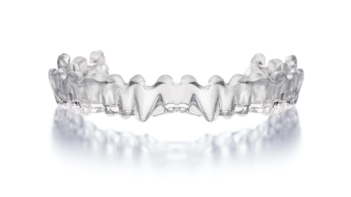 INVISIBLE BRACES